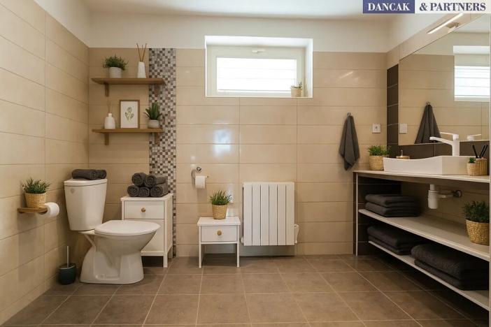 Prodej rodinného domu, Kroměříž, 108 m2