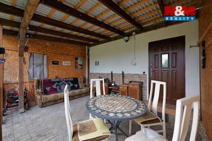 Prodej chalupy, Lobodice - Cvrčov, 108 m2