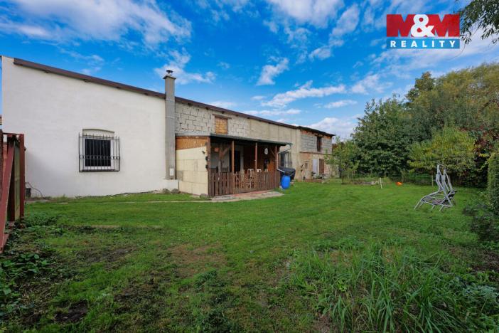 Prodej chalupy, Lobodice - Cvrčov, 108 m2