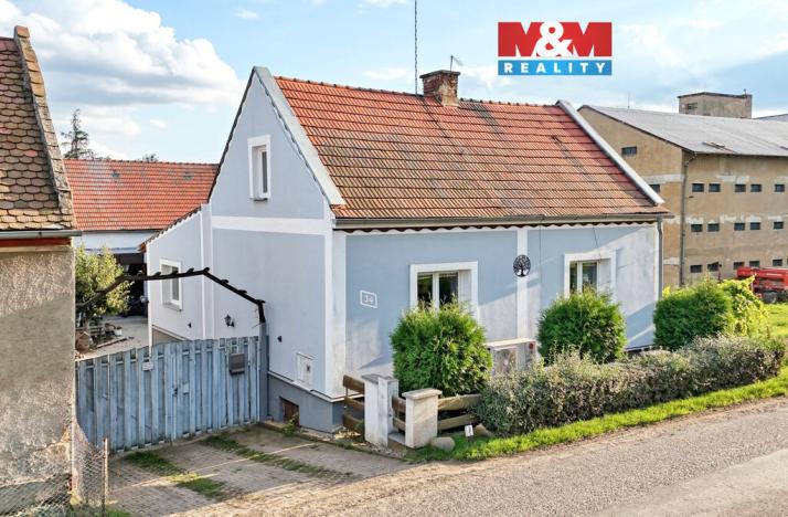 Prodej rodinného domu, Nové Sedlo - Sedčice, 200 m2