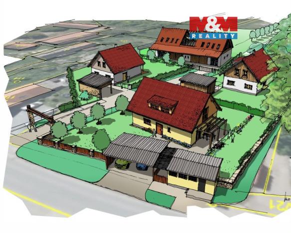 Prodej pozemku pro bydlení, Semechnice, 1038 m2