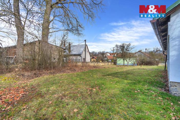 Prodej pozemku pro bydlení, Semechnice, 1038 m2