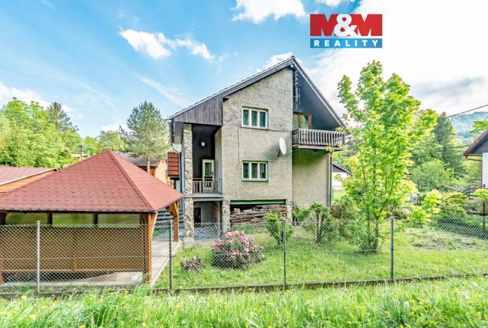 Prodej chaty, Ostravice, 127 m2