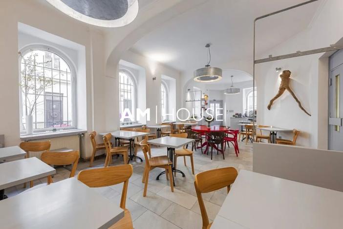 Pronájem restaurace, Praha - Nové Město, Opatovická, 129 m2