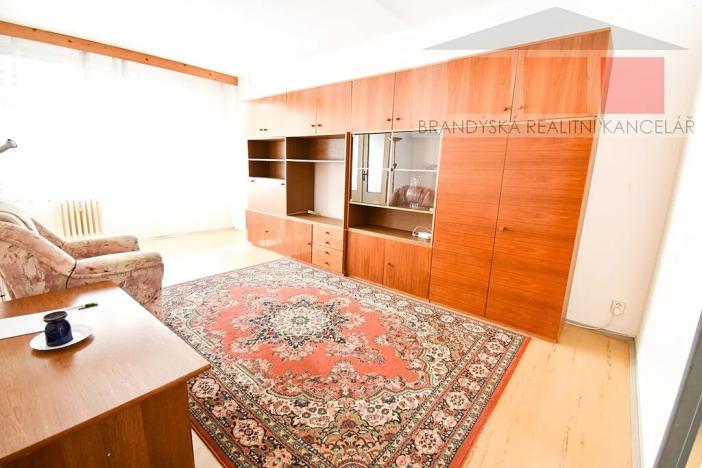Pronájem bytu 3+1, Brandýs nad Labem-Stará Boleslav, Karla Tájka, 56 m2