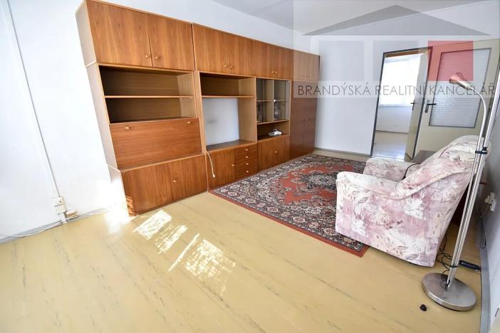 Pronájem bytu 3+1, Brandýs nad Labem-Stará Boleslav, Karla Tájka, 56 m2