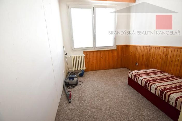 Pronájem bytu 3+1, Brandýs nad Labem-Stará Boleslav, Karla Tájka, 56 m2