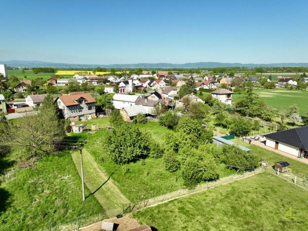 Prodej pozemku, Litovel - Tři Dvory, 1555 m2