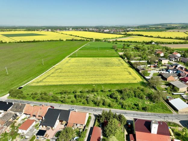 Prodej pozemku, Císařov, 500 m2