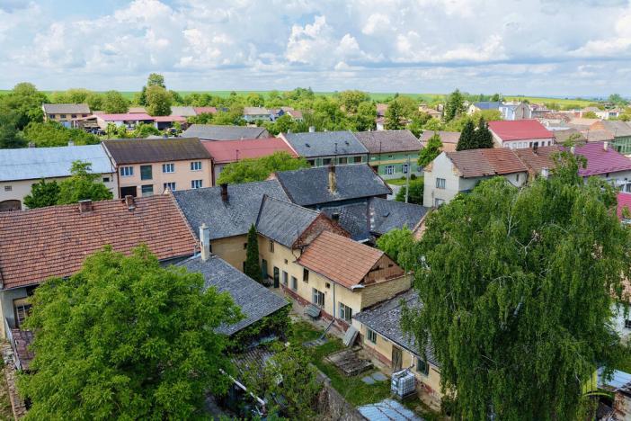 Prodej pozemku, Uhřičice, 633 m2