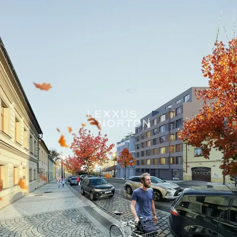 Prodej bytu 3+kk, Praha - Libeň, Zenklova, 89 m2