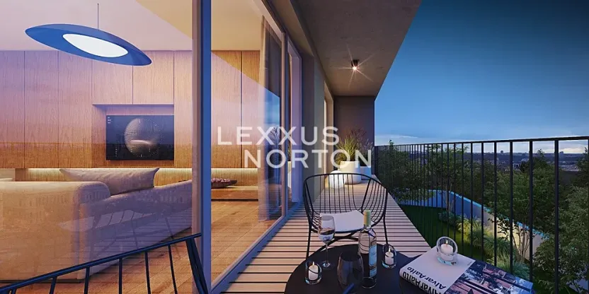 Prodej bytu 2+kk, Praha - Libeň, Zenklova, 55 m2