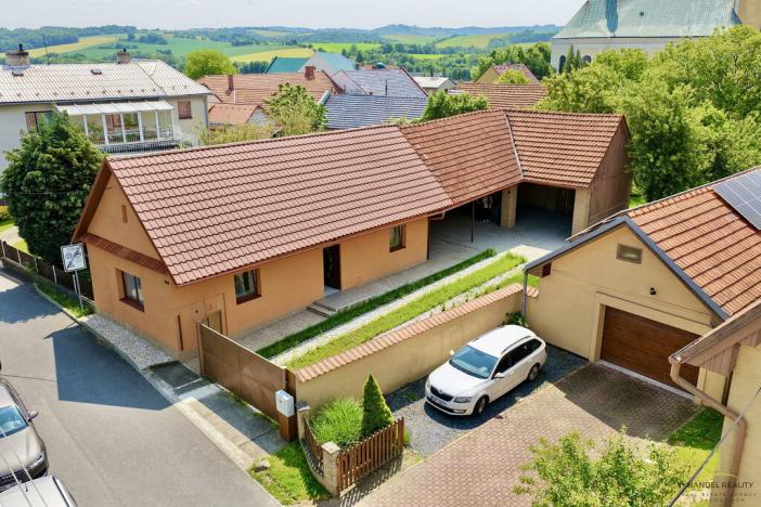 Prodej rodinného domu, Kelč, 90 m2