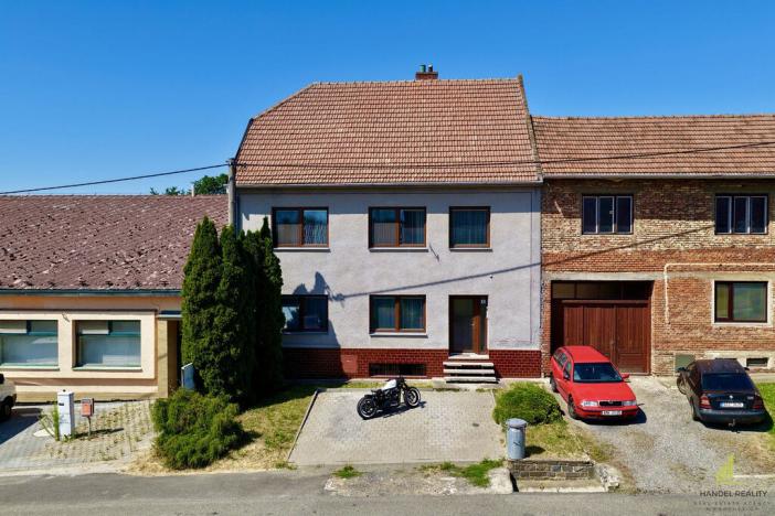 Prodej rodinného domu, Zborovice - Medlov, 200 m2