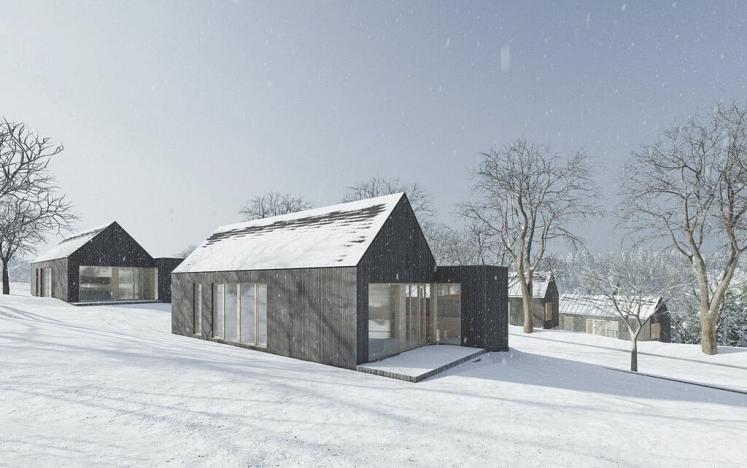 Prodej chaty, Andělská Hora, 91 m2