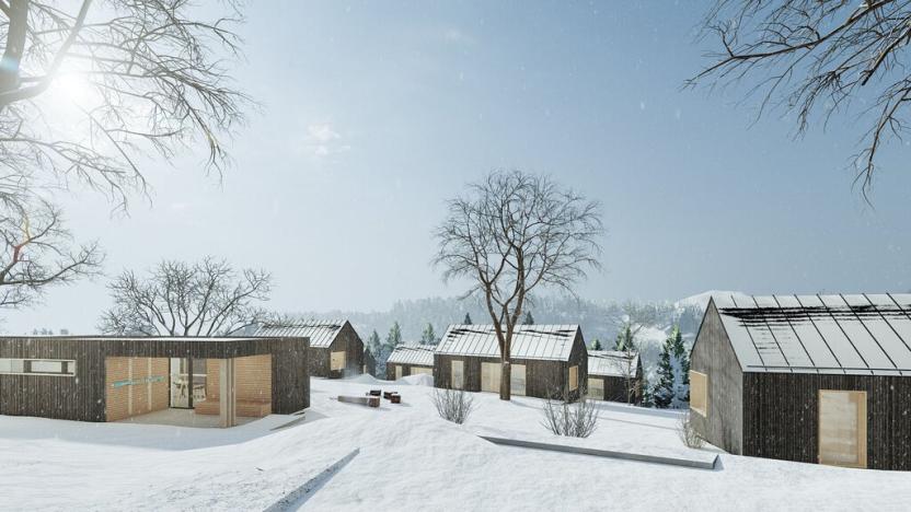 Prodej chaty, Andělská Hora, 91 m2