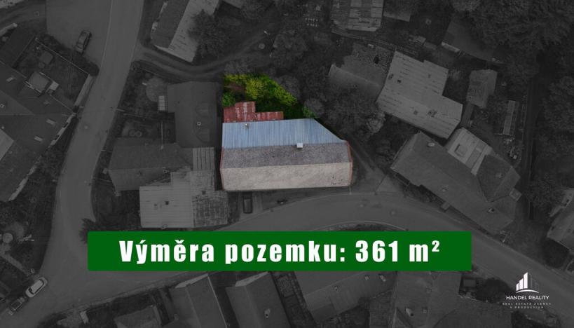 Prodej kanceláře, Rozstání, 200 m2