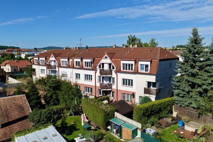 Prodej bytu 2+kk, Telč - Telč-Staré Město, Komenského, 38 m2
