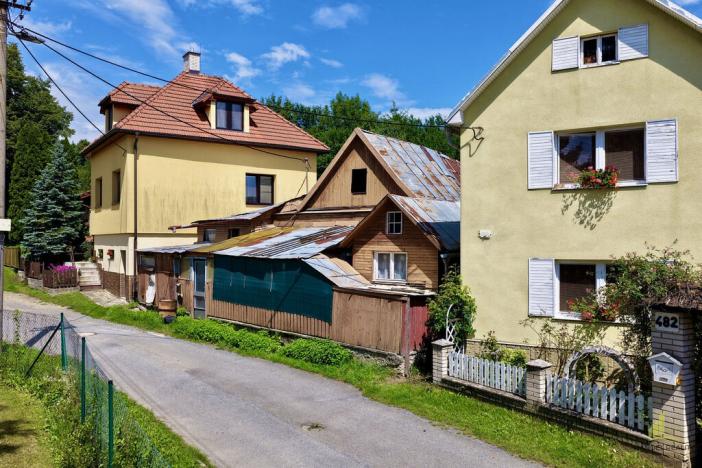 Prodej pozemku, Vizovice, Chrastěšovská, 205 m2