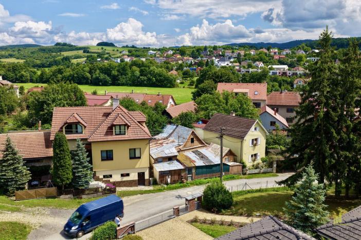 Prodej pozemku, Vizovice, Chrastěšovská, 205 m2