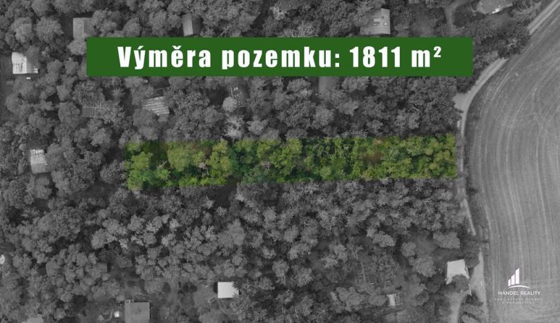 Prodej chaty, Brno - Kníničky, 38 m2