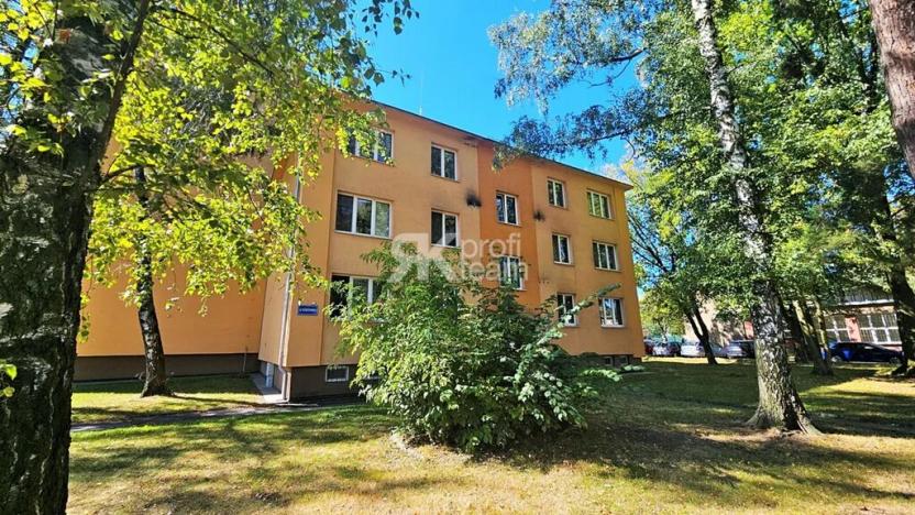 Prodej bytu 2+1, Ostrava, U Vozovny, 51 m2