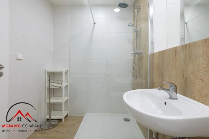 Pronájem bytu 1+kk, Ostrava, Cihelní, 17 m2