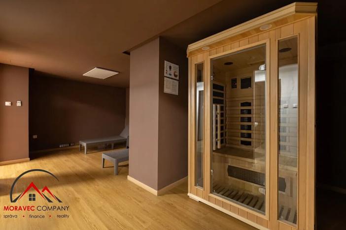 Pronájem bytu 1+kk, Ostrava, Cihelní, 17 m2