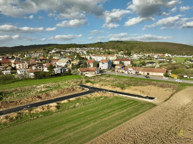 Prodej pozemku, Lipůvka, 734 m2