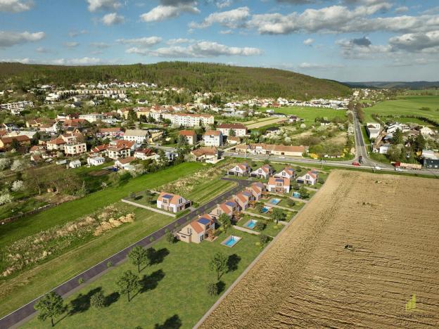 Prodej pozemku, Lipůvka, 734 m2