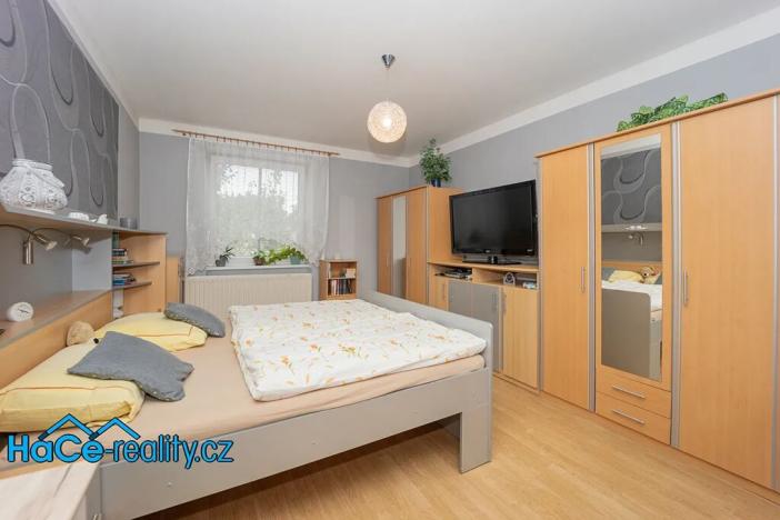 Prodej rodinného domu, Újezd u Chocně, 170 m2