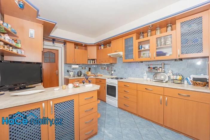 Prodej rodinného domu, Újezd u Chocně, 170 m2