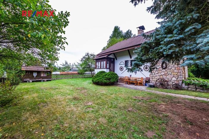 Prodej chalupy, Rosovice, 117 m2