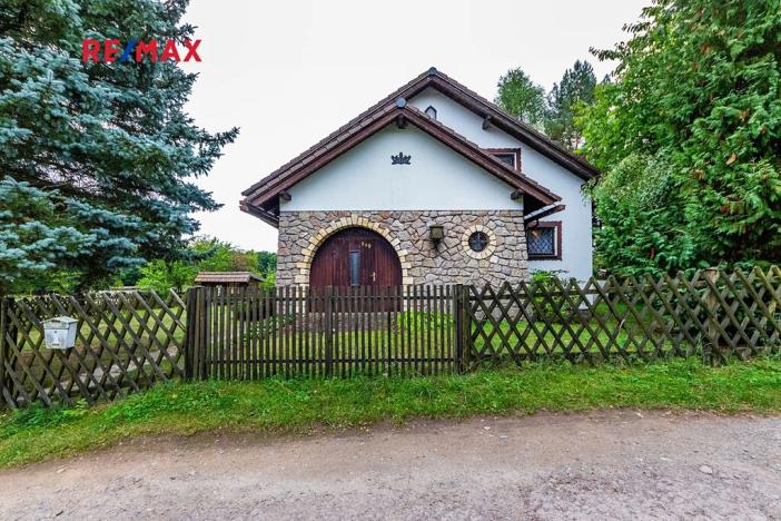 Prodej chalupy, Rosovice, 117 m2