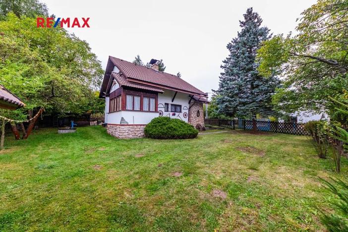 Prodej chalupy, Rosovice, 117 m2