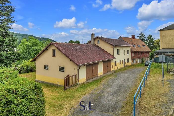 Prodej skladu, Cvikov, Žitavská, 248 m2