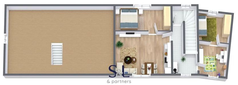 Prodej skladu, Cvikov, Žitavská, 248 m2