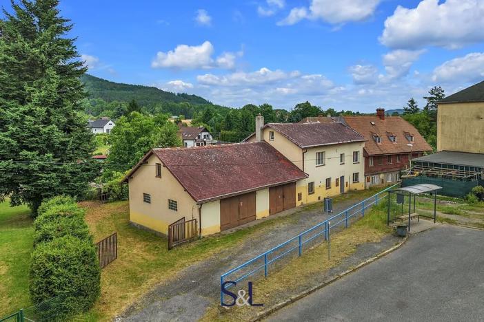 Prodej skladu, Cvikov, Žitavská, 248 m2