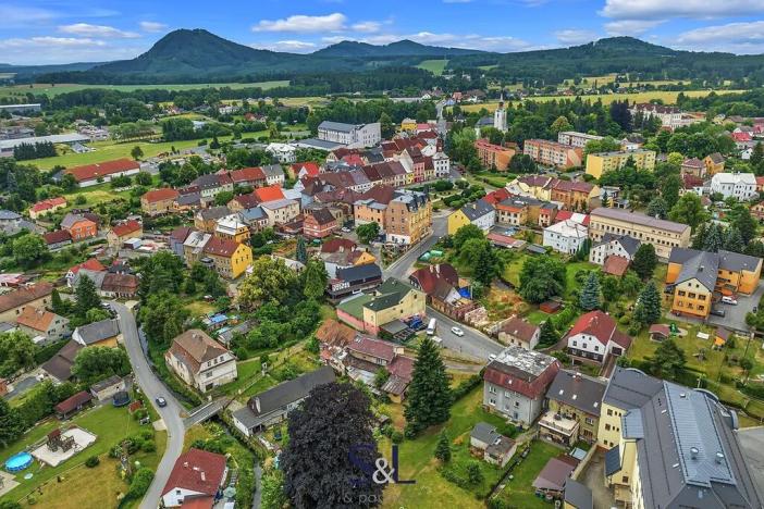 Prodej skladu, Cvikov, Žitavská, 248 m2