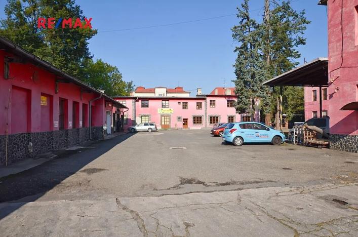 Pronájem obchodního prostoru, Frýdek-Místek, Třebízského, 192 m2