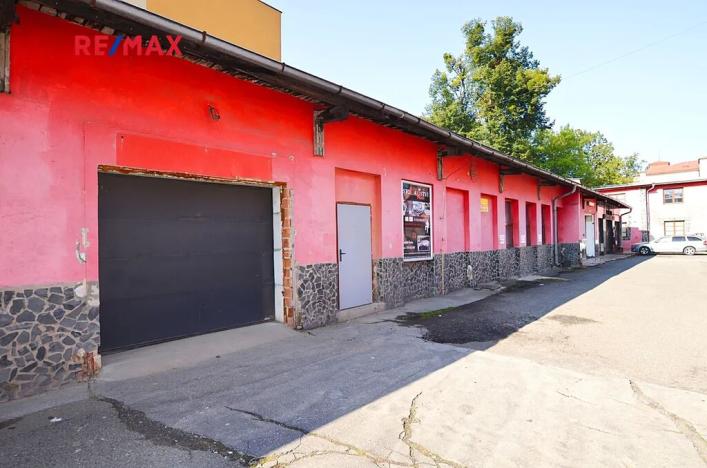 Pronájem výrobních prostor, Frýdek-Místek, Třebízského, 220 m2