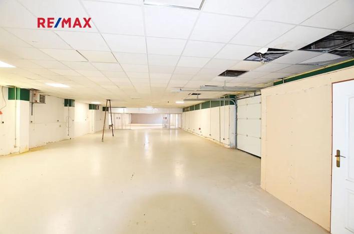 Pronájem obchodního prostoru, Frýdek-Místek, Třebízského, 200 m2