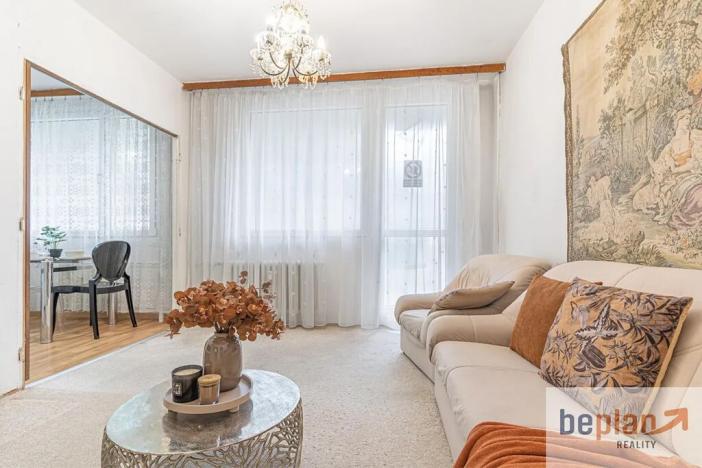 Prodej bytu 3+1, Praha - Prosek, Bílinská, 62 m2