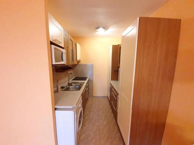Pronájem bytu 2+kk, Praha - Černý Most, Generála Janouška, 46 m2