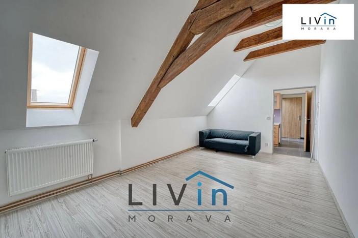 Pronájem bytu 1+1, Olomouc, Zámečnická, 30 m2