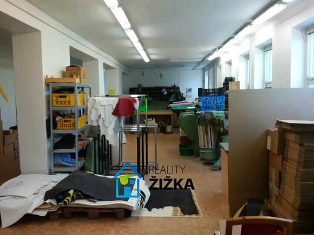 Pronájem výrobních prostor, Hrušovany u Brna, U Výzkumu, 200 m2