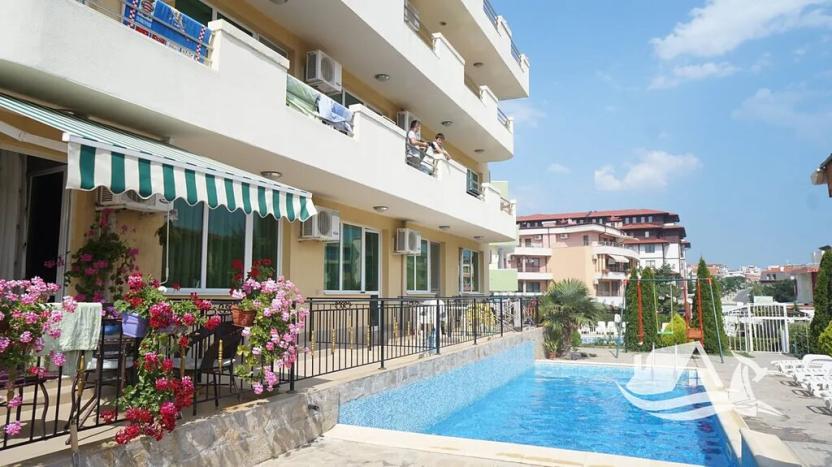 Prodej bytu 3+kk, Nesebar, Bulharsko, 73 m2