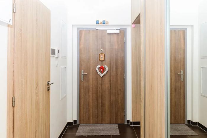 Prodej bytu 2+kk, Praha - Hrdlořezy, Učňovská, 48 m2