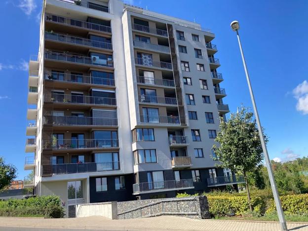 Prodej bytu 2+kk, Praha - Hrdlořezy, Učňovská, 48 m2