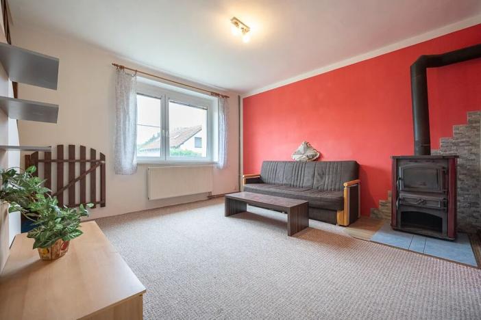 Prodej rodinného domu, Rybitví, Bezručova, 100 m2